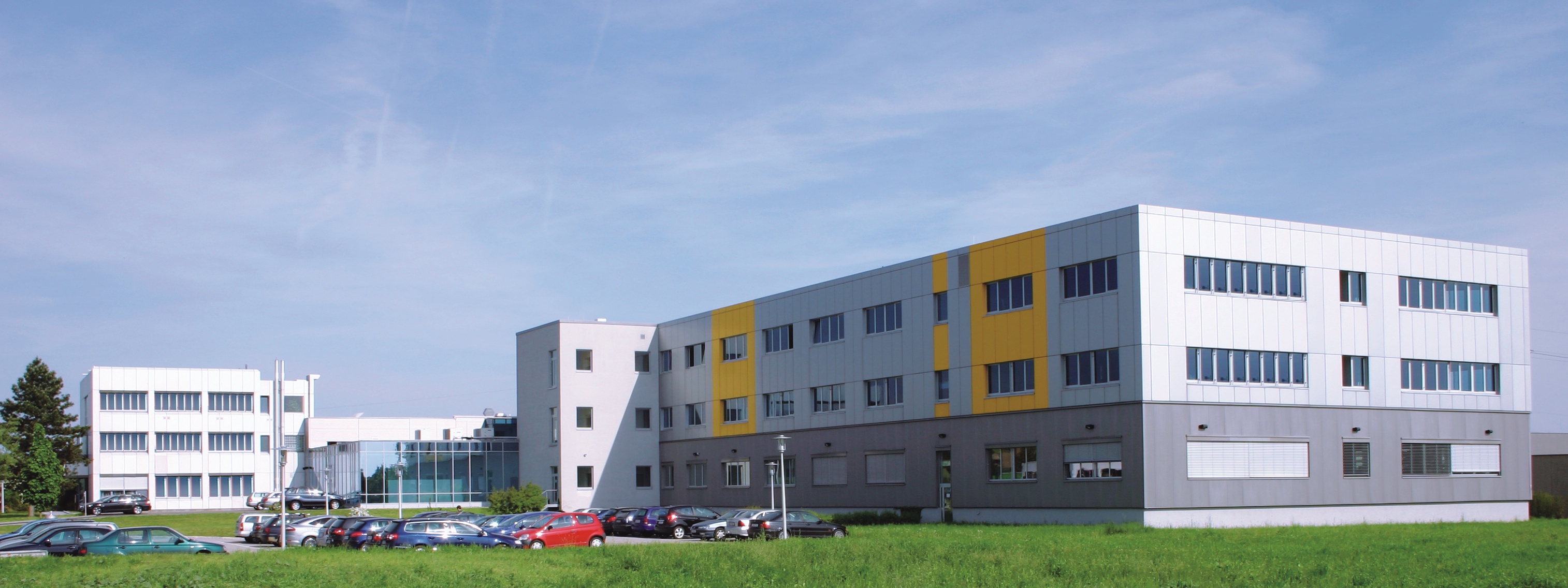 EVG HQ buildingjpg